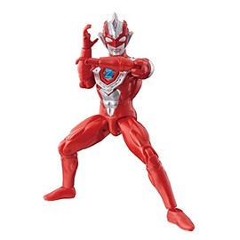 Bandai Ultraman Z Ultra Action Figure Ultraman Zet Beta Smash