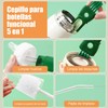 11 Piezas Cepillo para Lavar Popotes, Cepillo para Botellas con