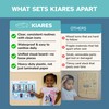 KIARES Potty Training Chart for Toddlers, Visual Bathroom Routine Poster