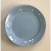 IKEA Lot of 4 IKEA Besegra Light Blue Dessert Plates