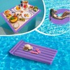 Hanaive 2 Pack Jumbo Pool Noodles 41 Inch x 4.1