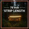 Haven Ridgelight - Tira de luces LED regulables - Accesorios