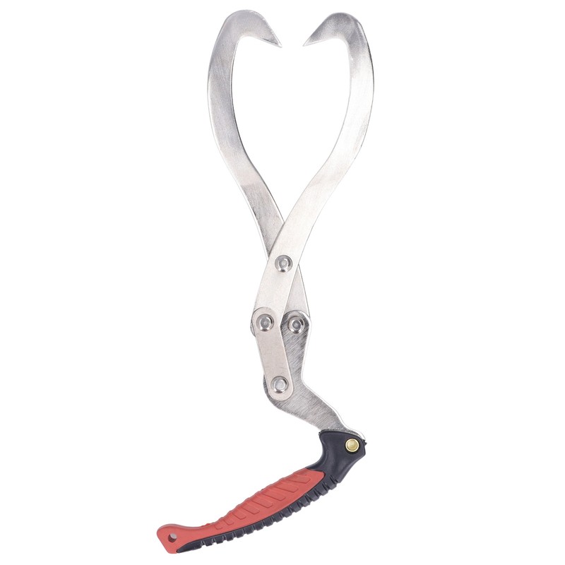 Log Tongs Log Lifting Grapple Hook Wooden Claw Suitable for