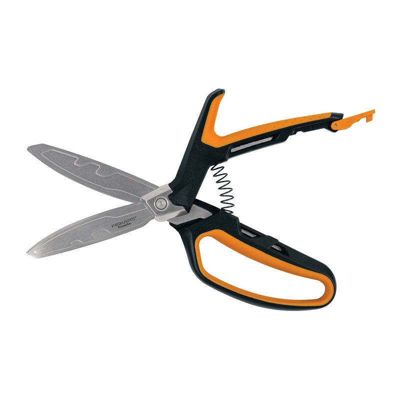 Fiskars PowerArc Easy Action Shears (10 Inch)
