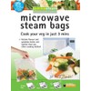Microwave Steam Bags 25ct, pack of 3