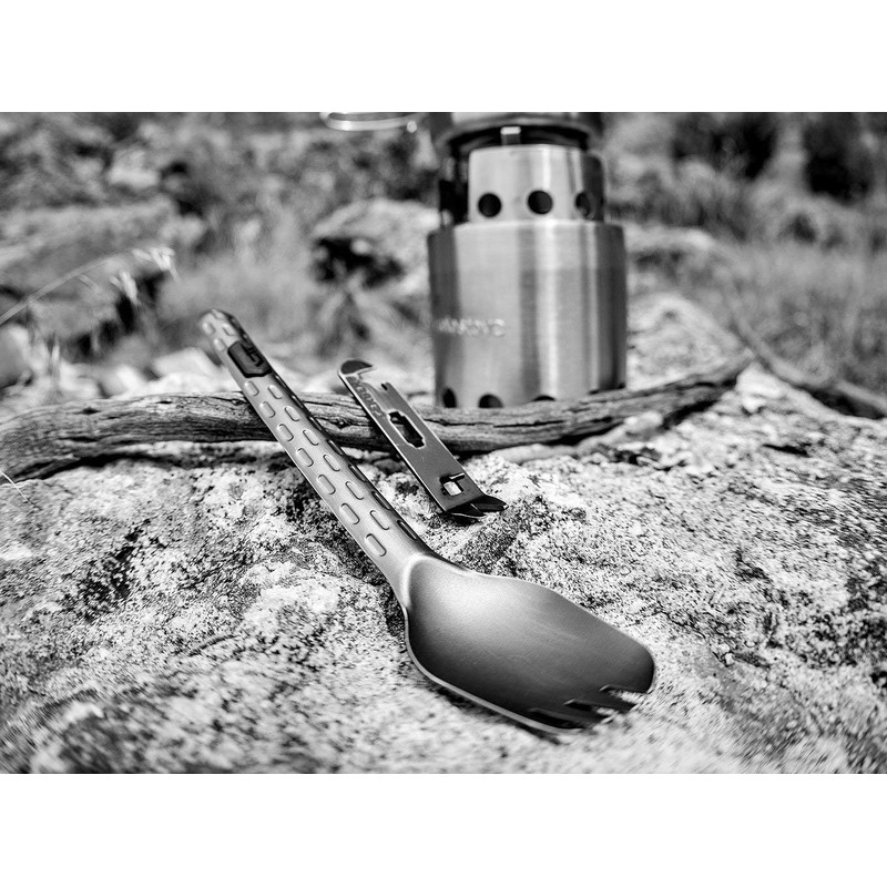 Gerber Devour Multi-Fork Camping Food Onyx [31-003418]