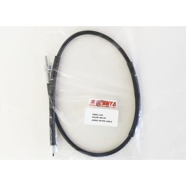 KH250 KH400 250SS 350SS 400SS Speedometer Cable 54001-041 [Made by Velomoto]
