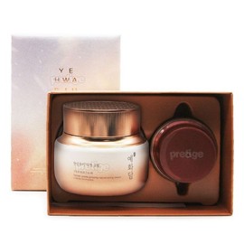 Yehwadam 더페이스샵 예화담 천삼송이 자생크림 50ml+30ml세트34135574 The Face Shop Yehwadam Cheonsam Mushroom Regeneration Cream 50ml+30ml Set 34135574