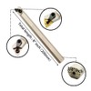 FONGKNOX 11PCS 3/4" lathe internal boring bar 20mm carbide shank