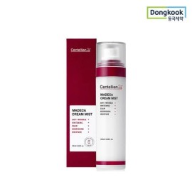 Centellian 24 Accumulated 5% Centellian 24 Madeca Cream Mist 120ml 1 unit Centella asiatica extract TECA soothing 1007571 / 적립5% 센텔리안24 마데카 크림 미스트 120ml 1개 병풀추출물 TECA 진정 1007571