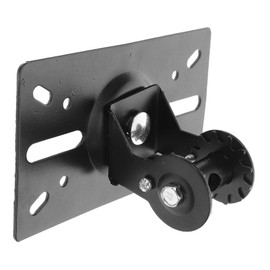 KONTONTY Speaker Stand Top Bracket Audio Speaker Mount Wall Mounting Rack for Surround Sound System