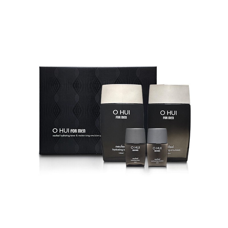Ohui for Men Neophile 2-Piece Set / 오휘 포 맨