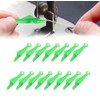 Fish Mouth Automatic Sewing Needle Threader - 15pcs Upgrade Quick