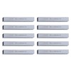Accusize Industrial Tools 10 piezas de 5/16 pulgadas x 5/16