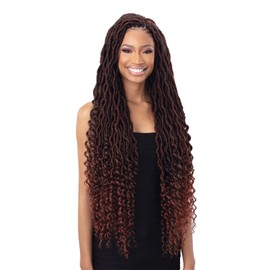 Freetress Crochet Braid - 2X HIPPIE LOC 30" (T27)