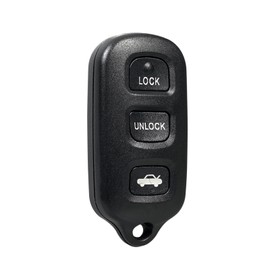 Kilessgo Fits for Toyota Avalon Solara 2001 2002 2003 2004 Key Fob HYQ12BBX 314MHz 4 Buttons