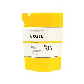 EXGEE ESPOIR TRIBE Exit Treatment Refill, 12.7 oz (360 g), White Musk Scent, Damage Care