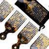 H2D Resin Afro Comb