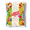 Gummy Sharks Candy | 2 Pound Bag | Assorted Fruit