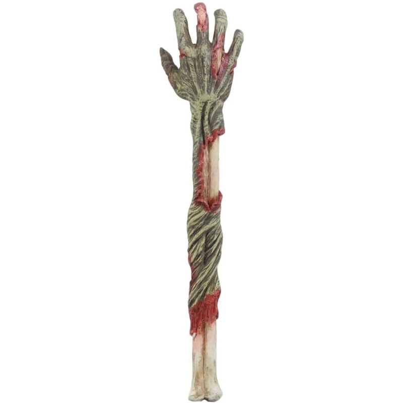 Horror Walking Undead Zombie Hand Back Scratcher