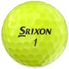 Srixon SOFT FEEL_14 Ultra-soft and long distance golf balls| Stable