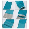 Men's Tabi Socks Flip Flop Split Big Two Toe Crew