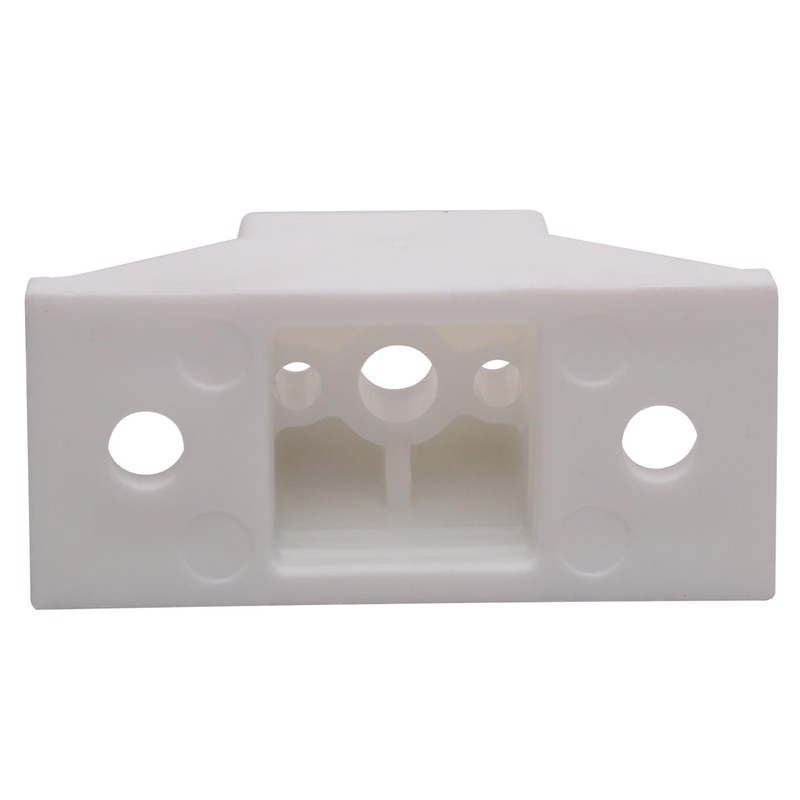 4 Pack Rok Hardware 1" (25mm) Drawer Slide Cabinet Side