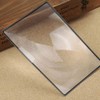 5pcs Lupas leer Full Page Magnifying Lens magnifying glass for