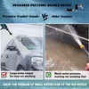 𝙐𝙥𝙜𝙧𝙖𝙙𝙚𝙙 2 Pack-40 Degree Pressure Washer Nozzle 4.0 Orifice, Pressure