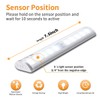 KULED 10-led Motion Auto Sensing LED Light, Battery Powered DIY