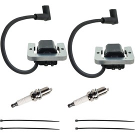 2 Pack of 24-584-36-S Ignition Coil Moudle for Kohler CH20 CH22 CV22 CH25 CV25 CH23 CH730 CH740 Command Pro Twin Engine, Replace KH-24-584-03, KH-24-584-11, KH-24-584-15, KH-24-757-23