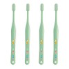 オーラルケア タフト20 歯ブラシ ミディアム 25本入 M グリーン
