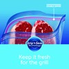 Ziploc Medium Food Storage Freezer Bags, Grip 'n Seal Technology