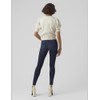 VERO MODA Women's Vmdoffy 2/4 O-Neck Pullover Ga Noos, Birch
