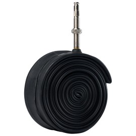 Schwalbe SCV17 Inner Tube, Black, 700x28/47c (28-47/622-635), 40mm Clik Valve