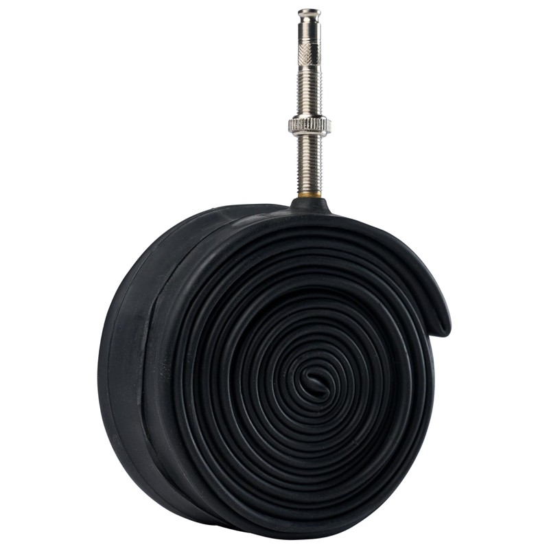 Schwalbe SCV17 Inner Tube, Black, 700x28/47c (28-47/622-635), 40mm Clik Valve