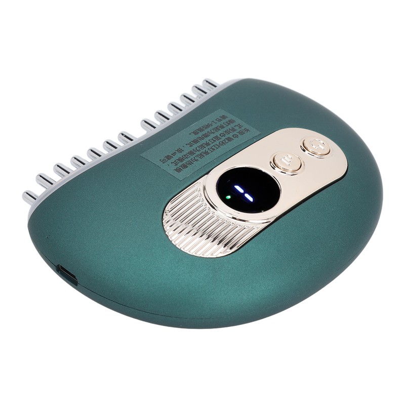 Back Massager TENS Pulse Massage Brush Skin Muscle Relief High