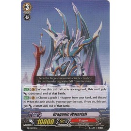 Cardfight!! Vanguard TCG - Dragonic Waterfall (PR/0023EN) - Cardfight! Vanguard Promos