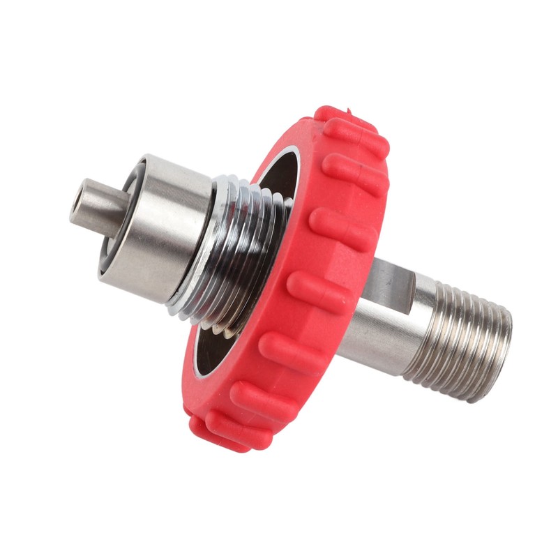 CO2 Cylinder Adapter G5/8 to M16x1.5 Stainless Steel Connector Converter