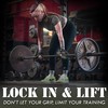 Beastpowergear Figure 8 Strap | Heavy Duty Deadlift Weight Lifting