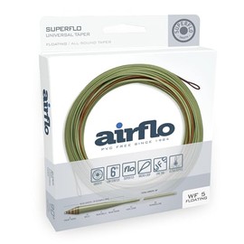Airflo Superflo Universal Taper Floating Fly Line (BANDIT, WF 5)