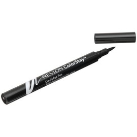 Revlon ColorStay Liquid Eye Pen, Blackest Black, 0.056 Ounces (Pack of 2)