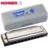 Hohner Harmonica Special 20 Key Bb Progressive Series 560PBXBb 10