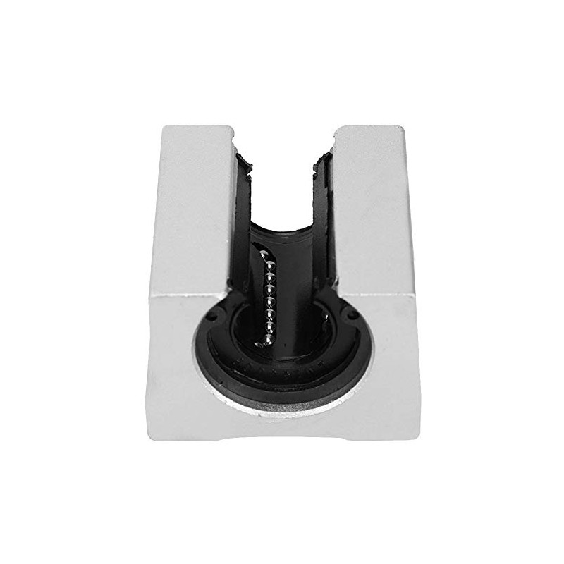 SBR16UU Bearing Block, 4 Pieces, 16 mm Linear Ball Bearings,