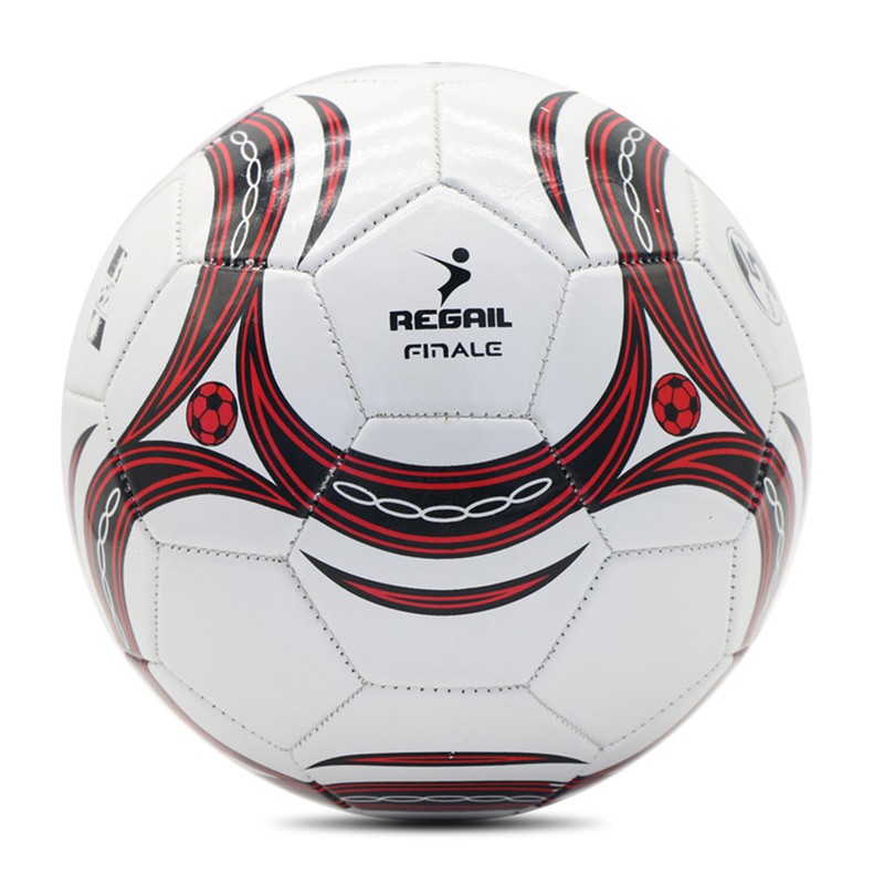 Size 5 Soccer Ball for Youth Machine Stitched Football with