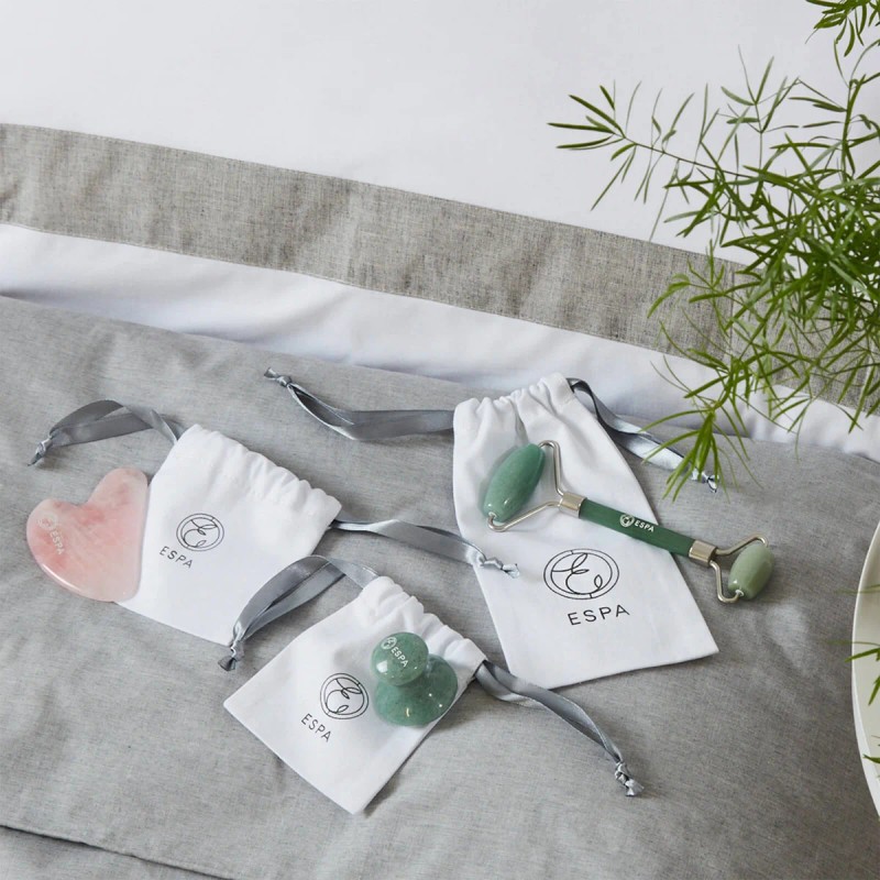 ESPA Aventurine Eye Contour Massage Tool