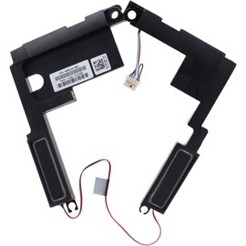 Deal4GO Internal Speaker N09638-001 Replacement for HP Envy X360 15-EW 15-EY 15T-EW 15Z-EY 15-EW0013DX 15-EY0023DX, Black