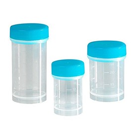 Servoprax 4828 Pathology Mailers Blue Lid 35ml (Pack of 500)