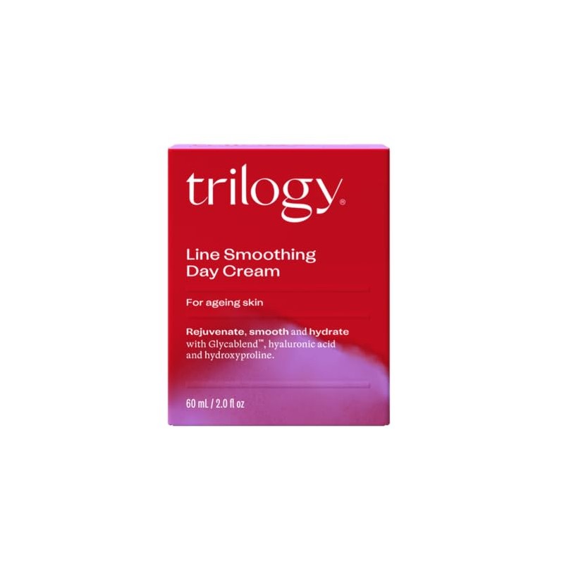 Trilogy Line Smoothing Day Cream (60 ml)