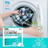 Washing Machine Cleaner Tablets 24 Pack - 1 Year Supply